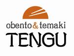 Logotipo Tengu Obento e Temaki Restaurante